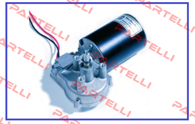 98006103-01 / KSV 5035/603 Fhp Elmotor