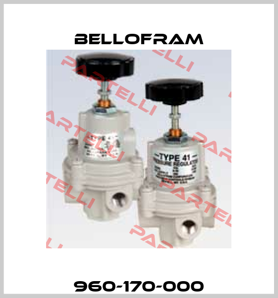 960-170-000 Bellofram