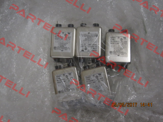 10VR1  Corcom (TE Connectivity)