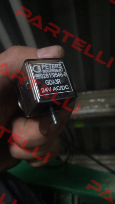 GDA3R 24V AC/DC (OEM) same as WS-VLED24/00 (OEM) Peters Indu-Produkt