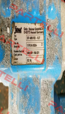 BZP054080RD--165R Steimel