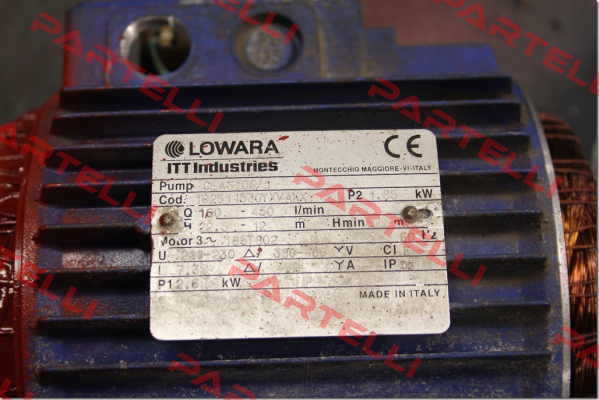 CEA3706/1 Lowara