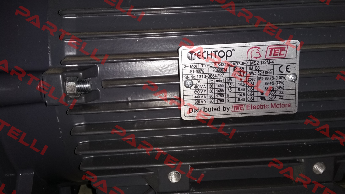 1TT13M4200012 ECHTOP