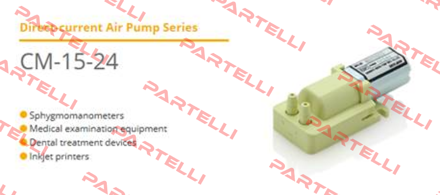 D6M1898  Enomoto Micro Pump