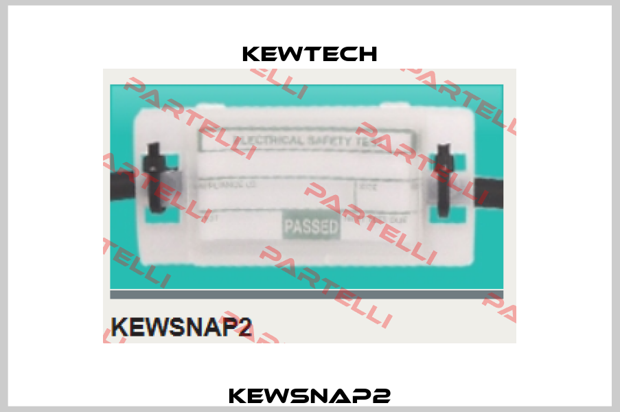 KewSnap2 Kewtech