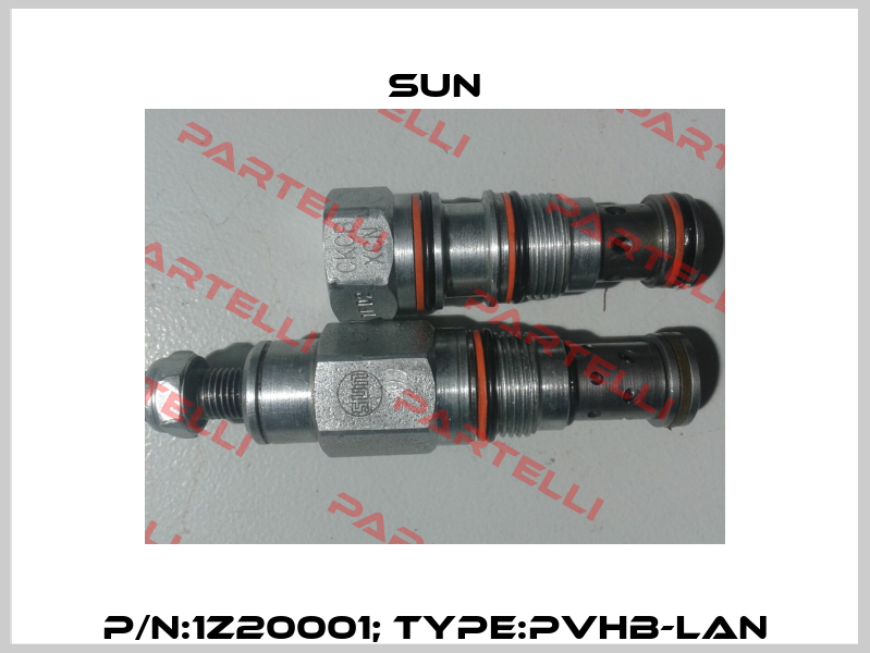 P/N:1Z20001; Type:PVHB-LAN SUN