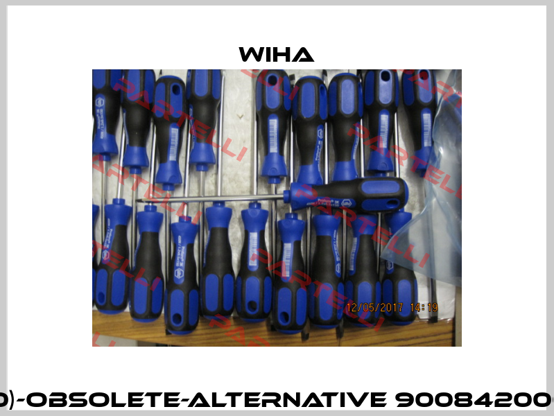 45065 (pack 1x10)-obsolete-alternative 9008420000 (Weidmüller) Wiha