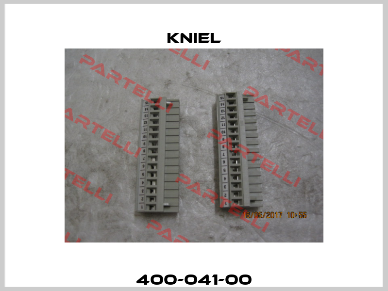 400-041-00 Kniel