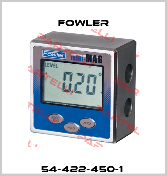 54-422-450-1  Fowler