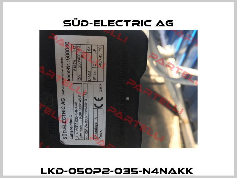 LKD-050P2-035-N4NAKK  SÜD-ELECTRIC AG