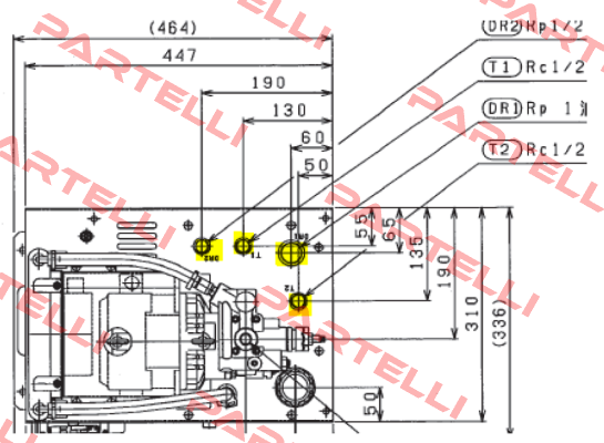 EHU25-L04-A-30-V Daikin