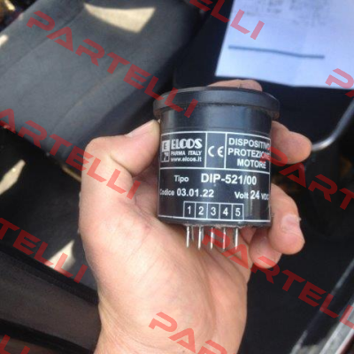 DIP-521/00 Elcos