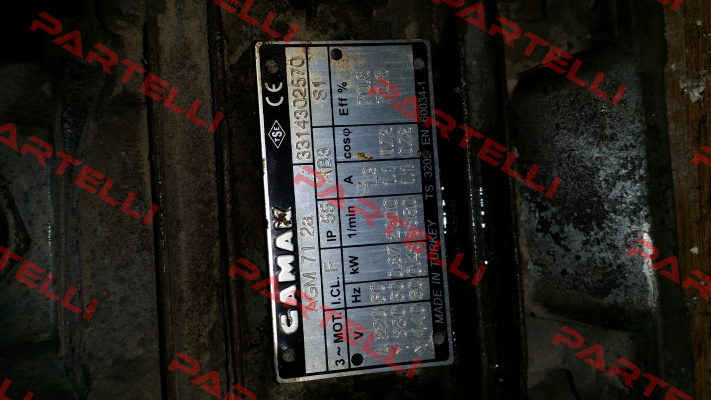 AGM712a Gamak