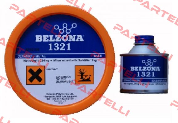 Belzona 1321 (Ceramic S) Belzona