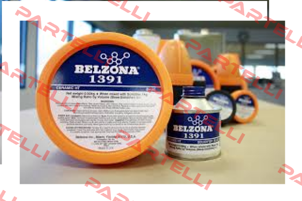 Belzona 1391 Ceramic HTMetal GREY color - obsolete, replaced by - Belzona 1391 Ceramic HTMetal BLUE color  Belzona