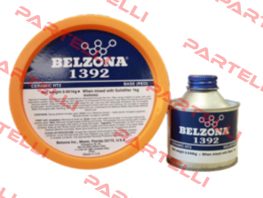 1392 Ceramic HT2  ( Pack 1 kg) Belzona