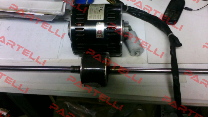 Model: 3FGB 195-50-5V/3 Elco