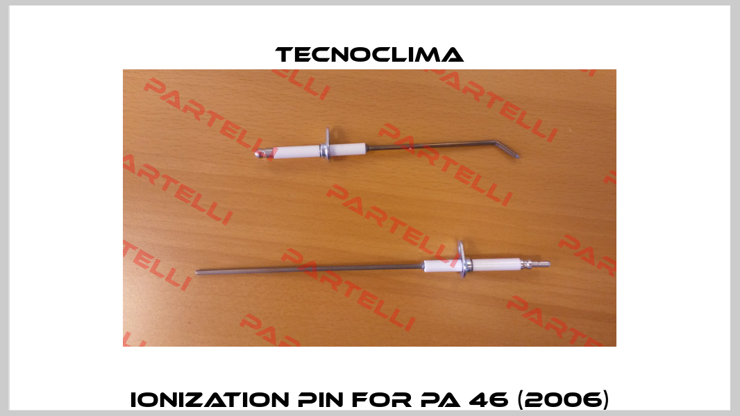 Ionization pin for PA 46 (2006) TECNOCLIMA