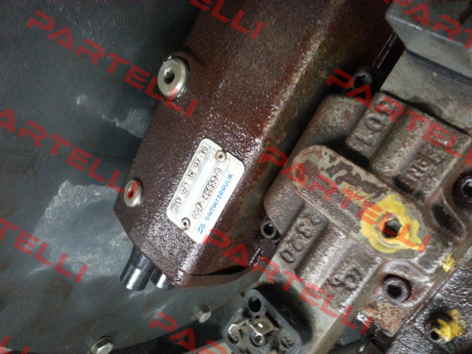 SH6V 075 AC DX 18 1007.146853/6 REPLACED BY S6CV 075 M AC 06 D 18 HER 35 35 35 (PC30 XX TA 075 075 XXX XX - 00 24)  Sam Hydraulik