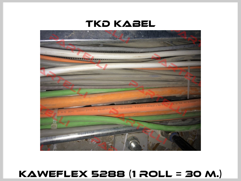 KAWEFLEX 5288 (1 Roll = 30 m.) TKD Kabel