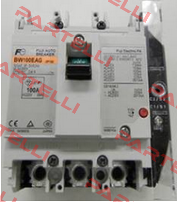 BW100EAG-3P100 F AC  Fuji