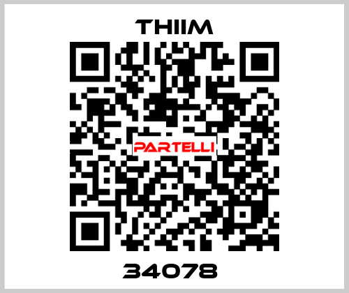 34078  Thiim