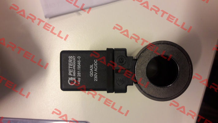 GDA3L 230V  ac/dc (OEM) - ALTERNATIVE WS-ACDC110/230/00 (HYB100300) (brand Seal Concept) Peters Indu-Produkt