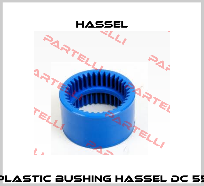 Plastic bushing HASSEL DC 55 Hassel