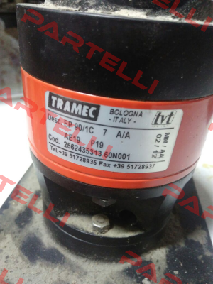 EP-090-1-C-007-A-A-AE19-P19-N-B5-LUBR  TRAMEC S.r.L