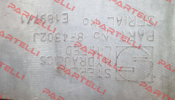 8F4302J OEM Sterling Hydraulics (Parker)
