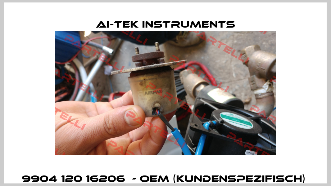 9904 120 16206  - OEM (Kundenspezifisch)  AI-Tek Instruments