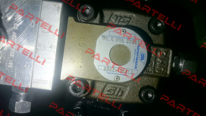 Obsolete HR C 080 DB 001 replaced by  HR C LW 080 B4 M09 DB001 N Sam Hydraulik