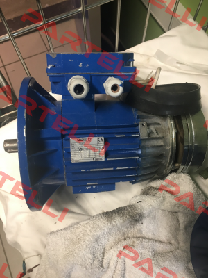 SKh 80-8BHPS in B5  Cantoni