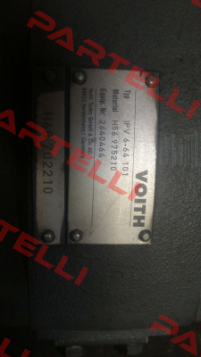 IPV 6/-64/ 101 Voith