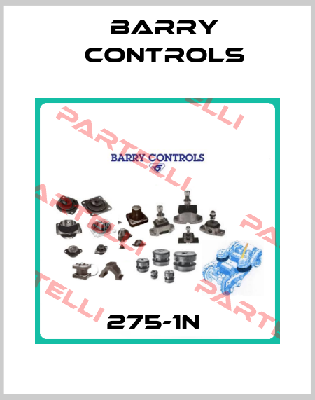 275-1N  Barry Controls