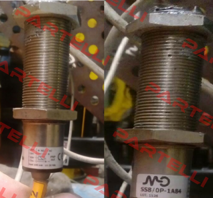SS8/0P-1A84 (320000000111)  Micro Detectors / Diell (now Datasensing)