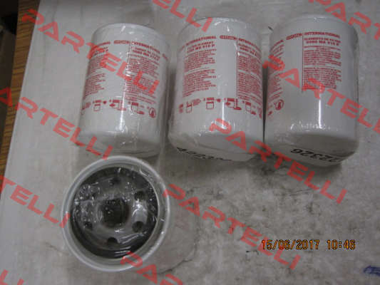P/N: 1276002 Type: 0080 MA 010 P  Hydac