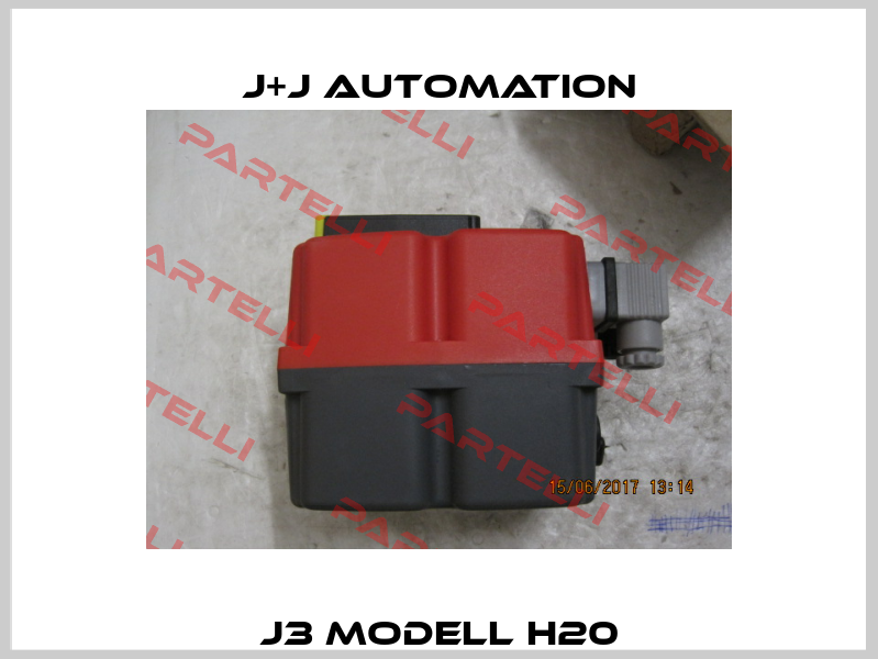J3 Modell H20 J+J Automation