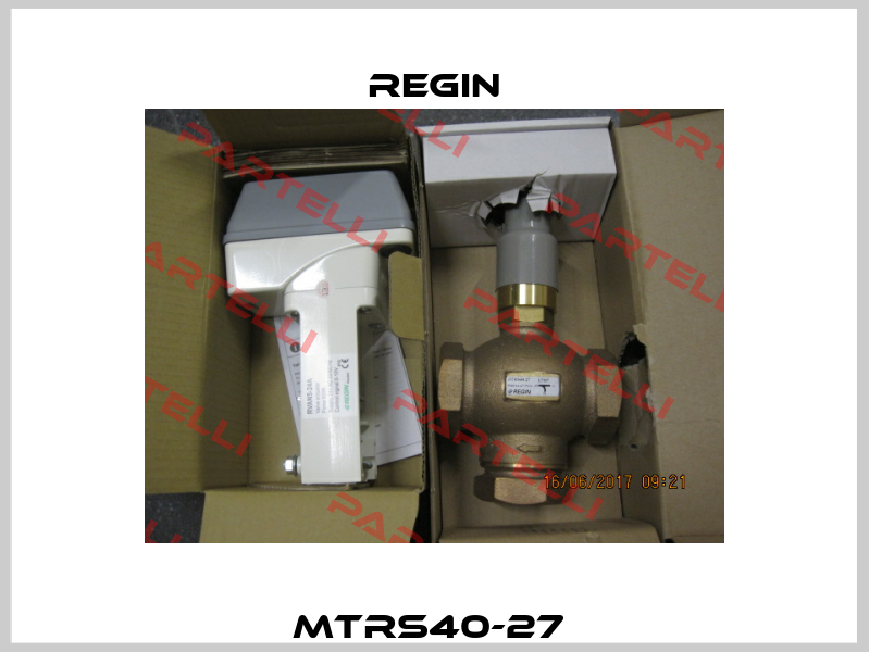 MTRS40-27  Regin