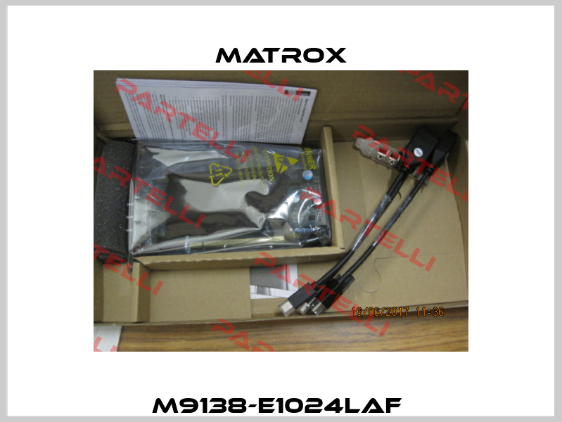 M9138-E1024LAF  Matrox