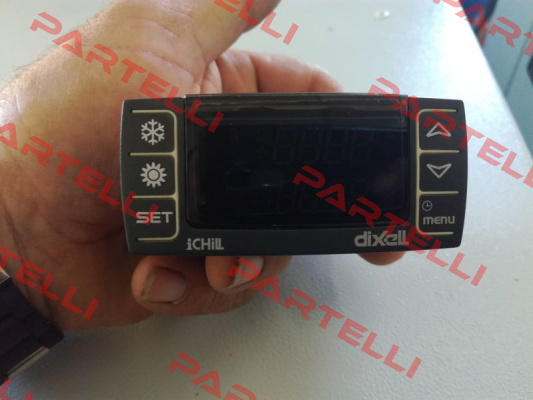 IC121CX -11210 Dixell