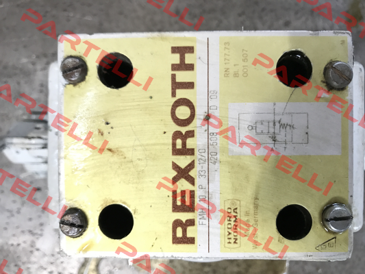 FMH 10 P 33-12/0 not available  Rexroth