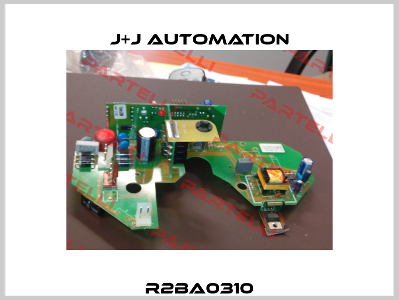 R2BA0310 J+J Automation