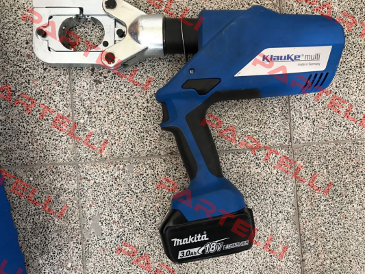 AKKU 18V/3,0 AH (RAL2)  Klauke