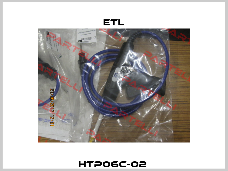 HTP06C-02  ETL
