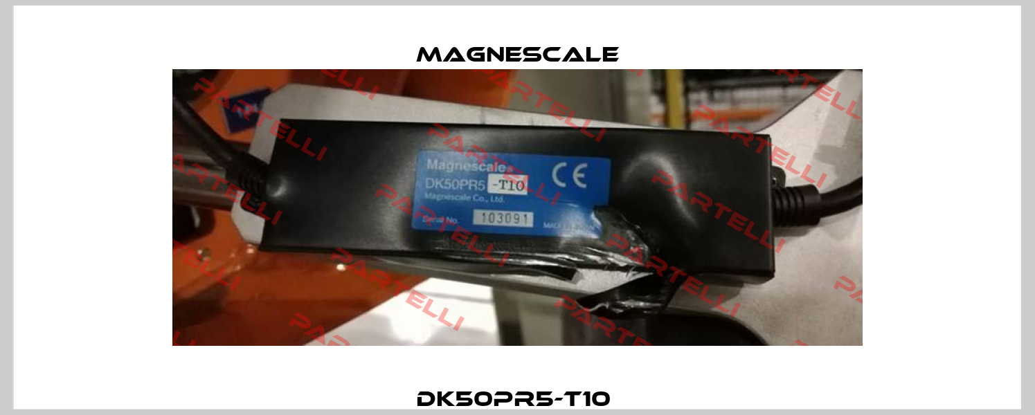 DK50PR5-T10  Magnescale