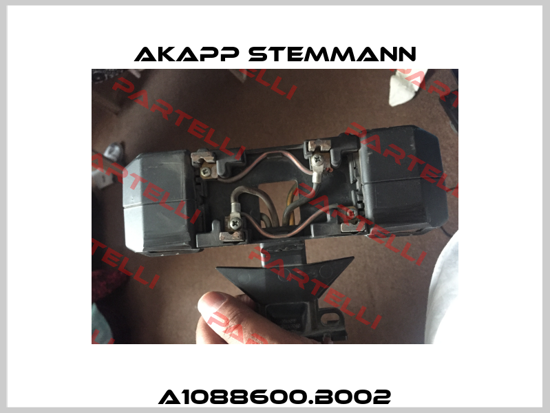 A1088600.B002 Akapp Stemmann