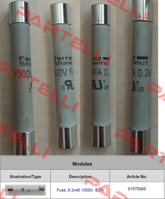 K076461  Mersen