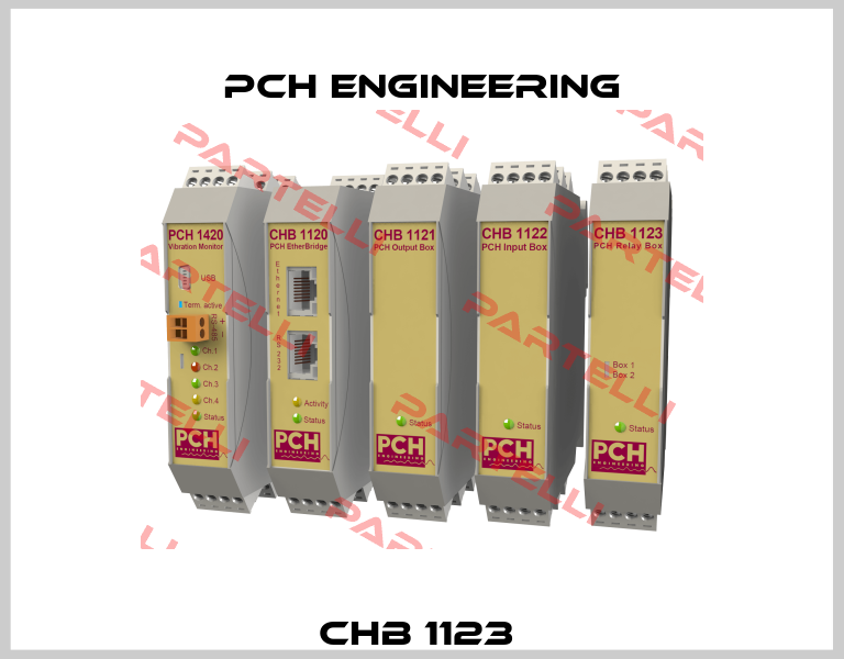 CHB 1123  PCH Engineering