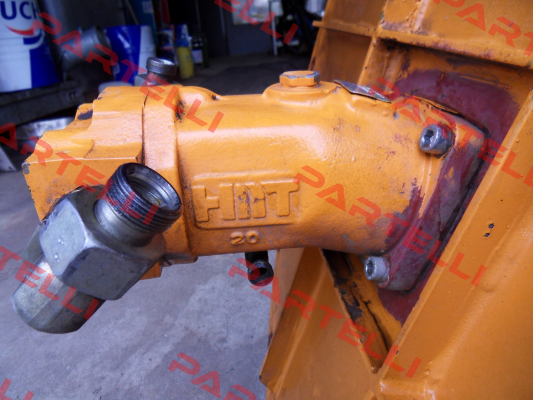 H1C / 20    C LM 1  R  Sam Hydraulik